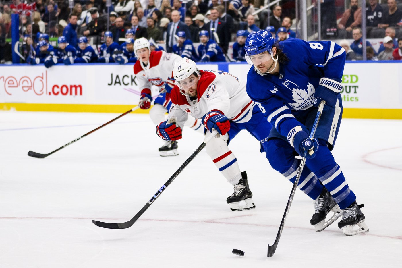 Oilers vs. Flames, Leafs vs. Canadiens highlight Day 2 of 2025-26 NHL season | iNFOnews.ca