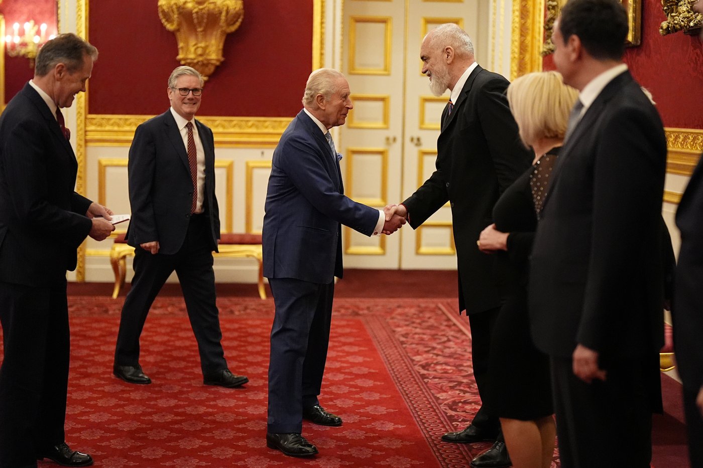 Western Balkans leaders meet in London for talks on migration and security | iNFOnews.ca