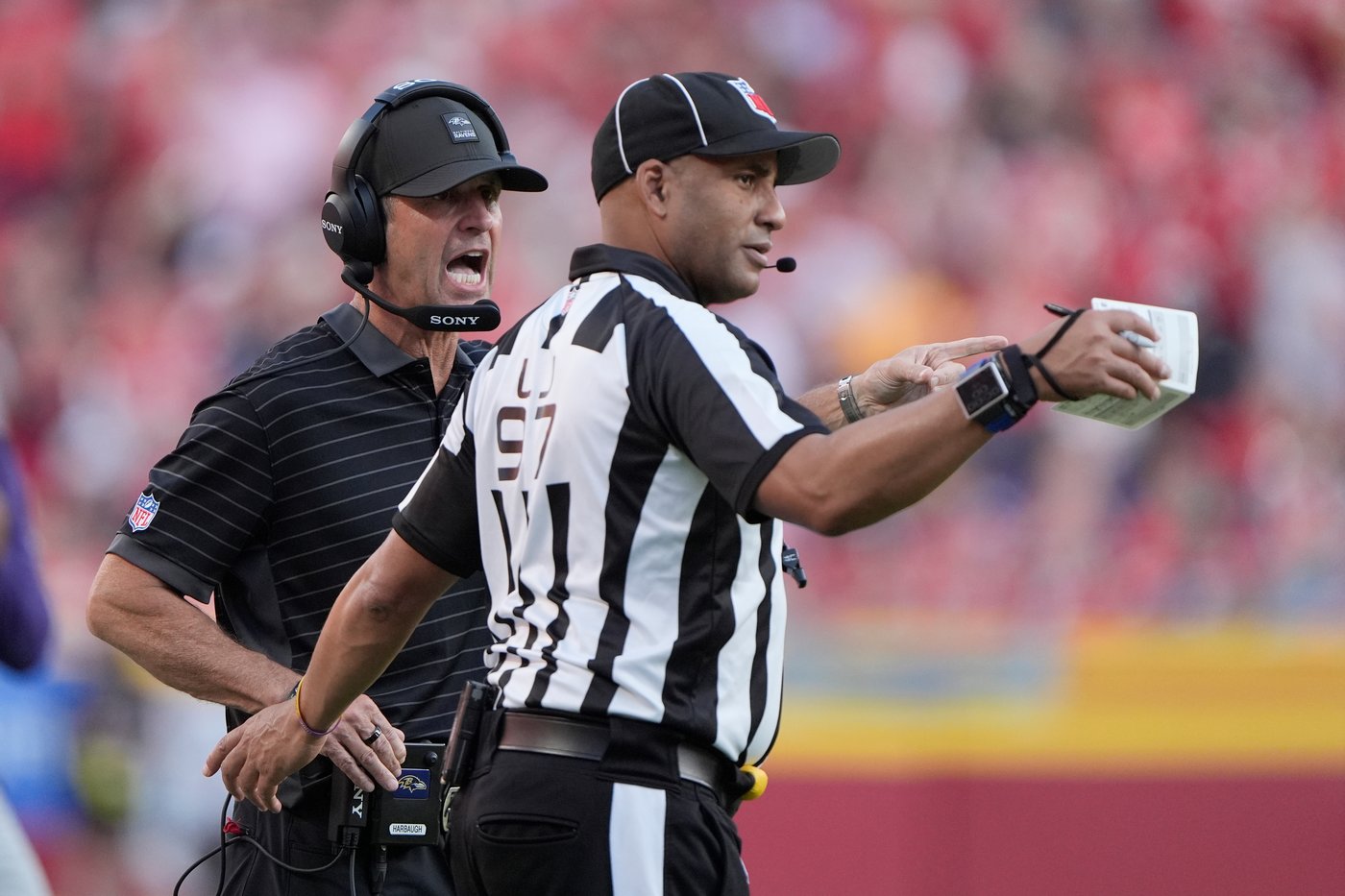 Forget about shining against the league's best. Now the Ravens are just trying to stay afloat | iNFOnews.ca