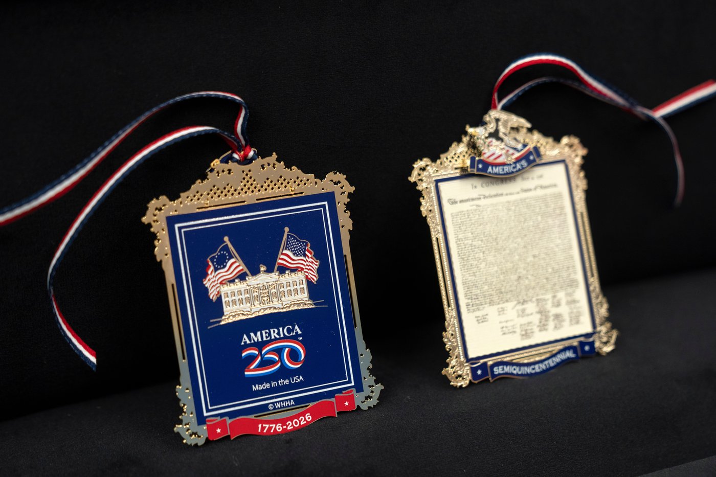 America will celebrate its 250th birthday next year. There's a commemorative ornament for it | iNFOnews.ca America will celebrate its 250th birthday next year. There's a commemorative ornament for it | iNFOnews.ca