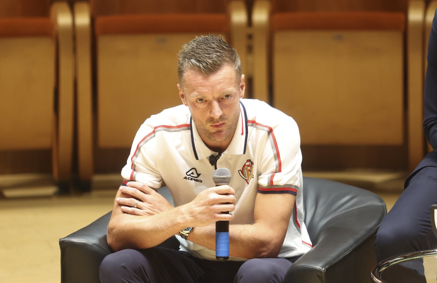 Jamie Vardy takes his 'anyone can beat anyone' attitude to Cremonese in Serie A | iNFOnews.ca Jamie Vardy takes his 'anyone can beat anyone' attitude to Cremonese in Serie A | iNFOnews.ca
