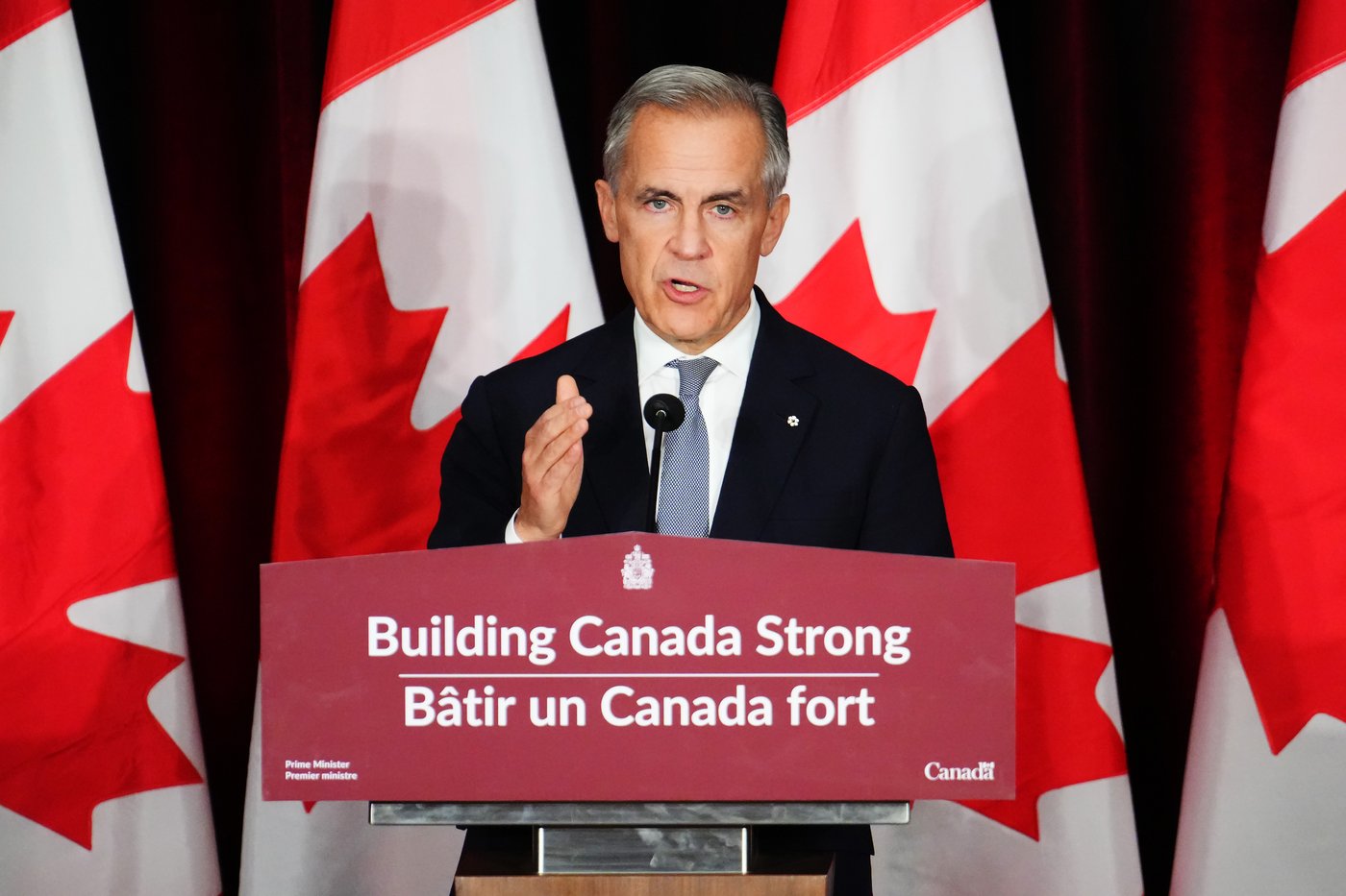 Carney vows budget will spur 'unprecedented' investment, but warns of 'sacrifices' | iNFOnews.ca Carney vows budget will spur 'unprecedented' investment, but warns of 'sacrifices' | iNFOnews.ca