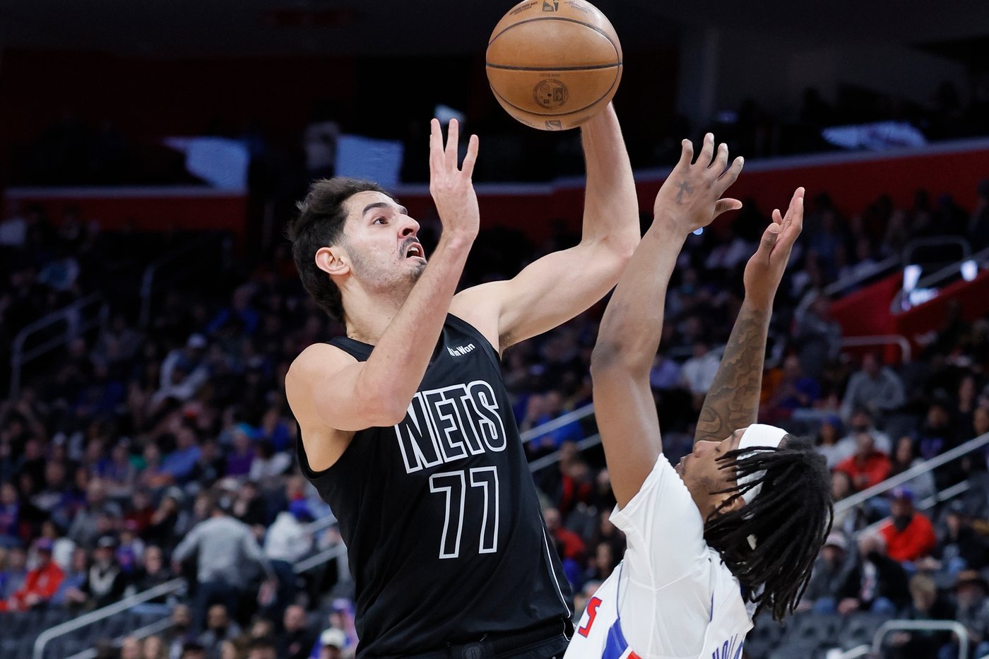 Pistons rout Nets 130-77 in most-lopsided victory in franchise history | iNFOnews.ca