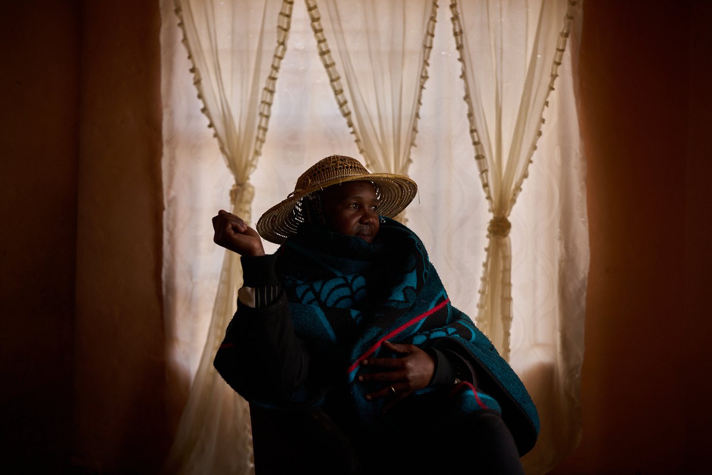 Fear and worry in Lesotho: Photos show those affected as US aid cuts hit care for HIV patients | iNFOnews.ca