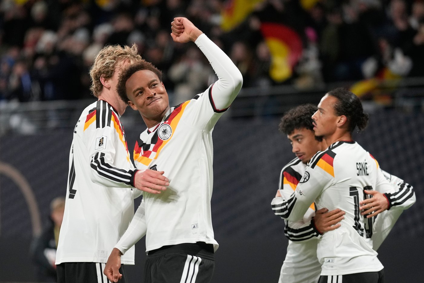 Leipzig teenager Assan Ouédraogo suffers knee injury a week after making dream Germany debut | iNFOnews.ca