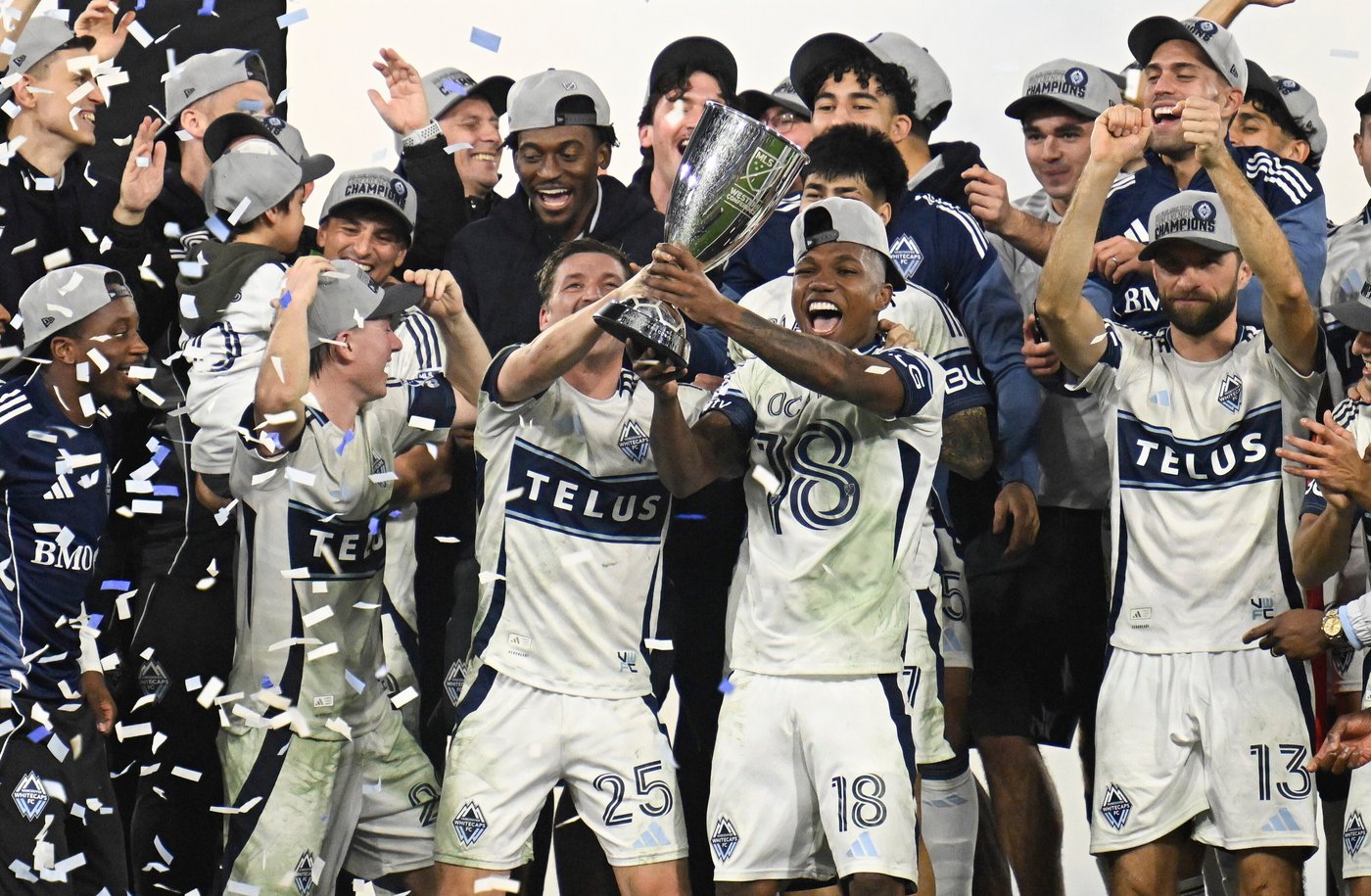Whitecaps beat San Diego 3-1 to win Western Conference, will play Inter Miami for MLS Cup | iNFOnews.ca