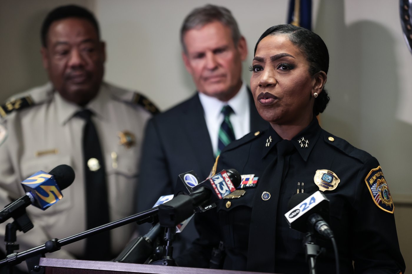 Tennessee governor says more federal agents to join fight against crime in Memphis next week | iNFOnews.ca Tennessee governor says more federal agents to join fight against crime in Memphis next week | iNFOnews.ca