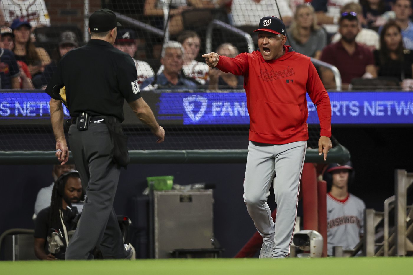 Carapazza, Iassogna, Márquez and Tichenor will be the umpire crew chiefs for Wild Card Series | iNFOnews.ca