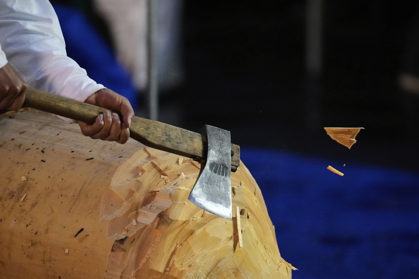 Photos show historic Japanese shrine that is torn down and rebuilt every 20 years | iNFOnews.ca