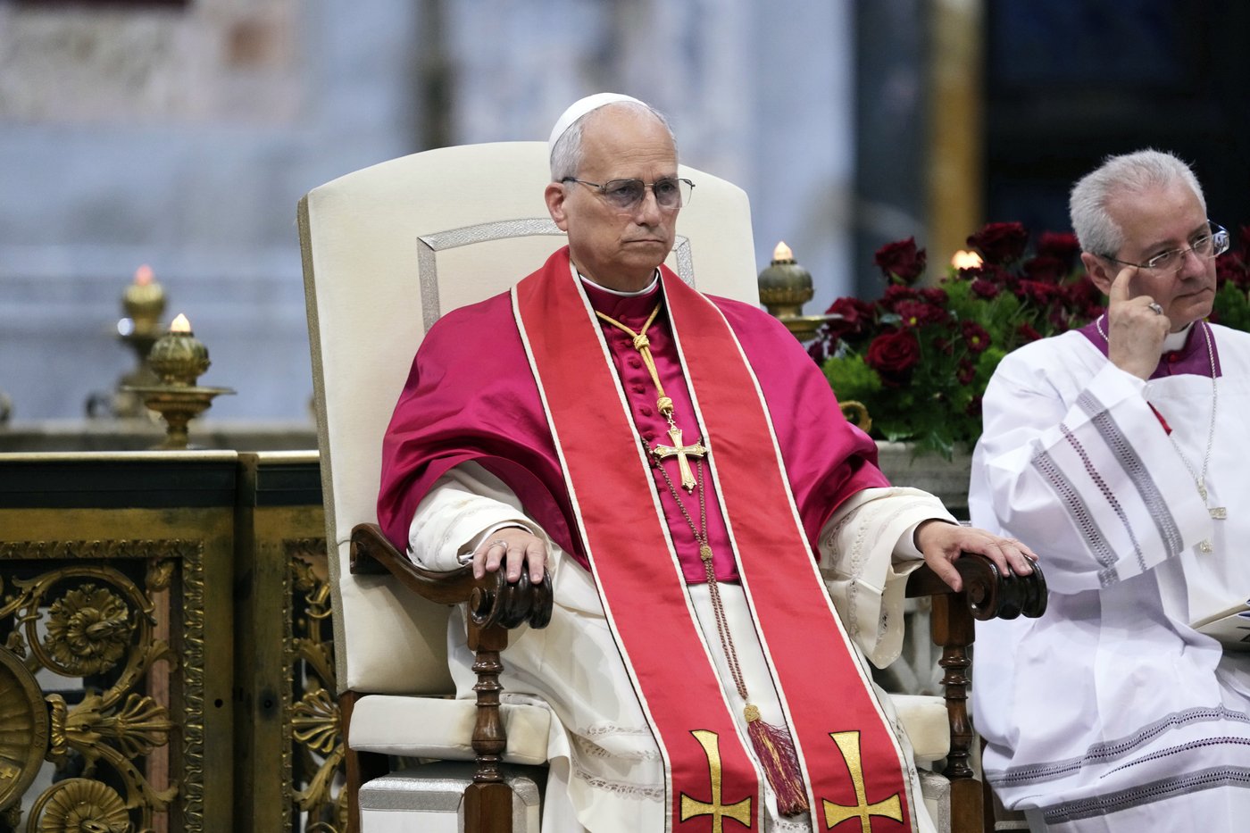 Pope tells new US ambassador he is praying for Charlie Kirk and his family | iNFOnews.ca