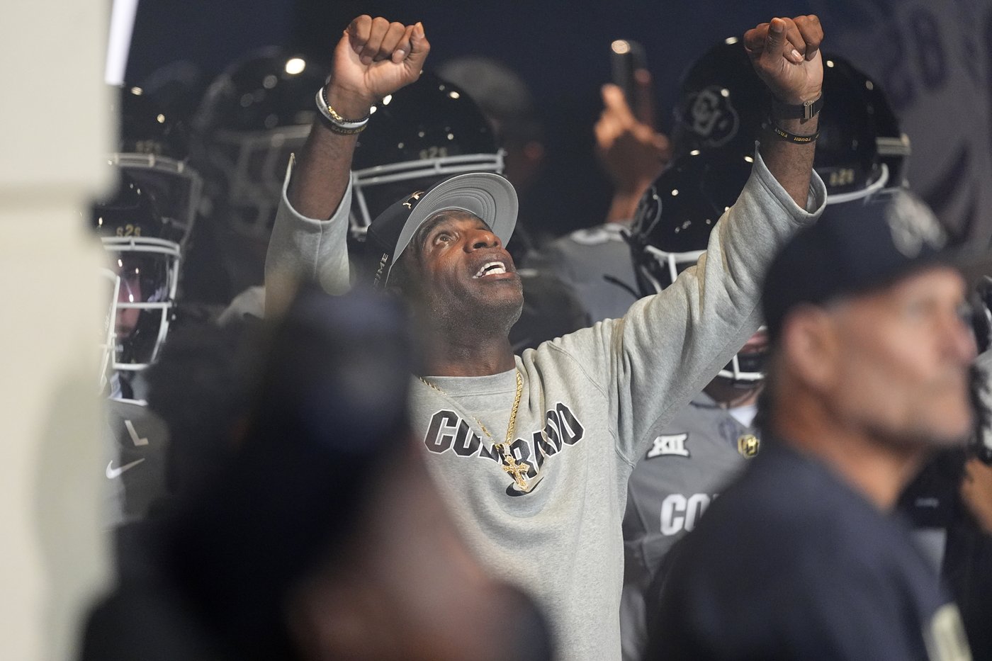 Prime return for Colorado in 1st game at TCU since Sanders won debut there in '23 opener | iNFOnews.ca