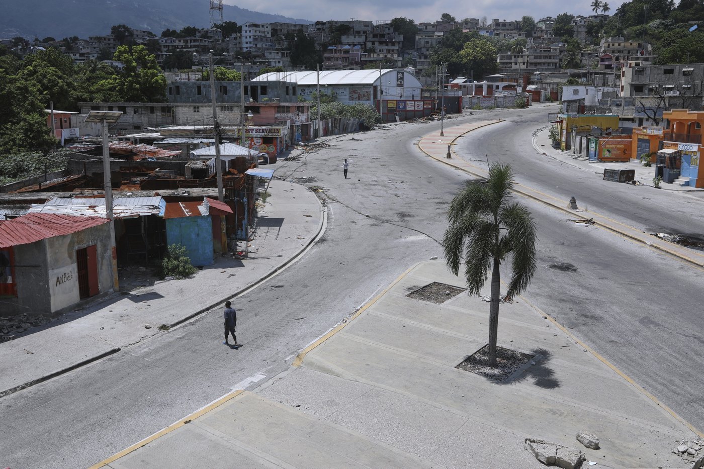 US and Panama propose new force of 5,550 in Haiti with the power to detain gang suspects | iNFOnews.ca US and Panama propose new force of 5,550 in Haiti with the power to detain gang suspects | iNFOnews.ca
