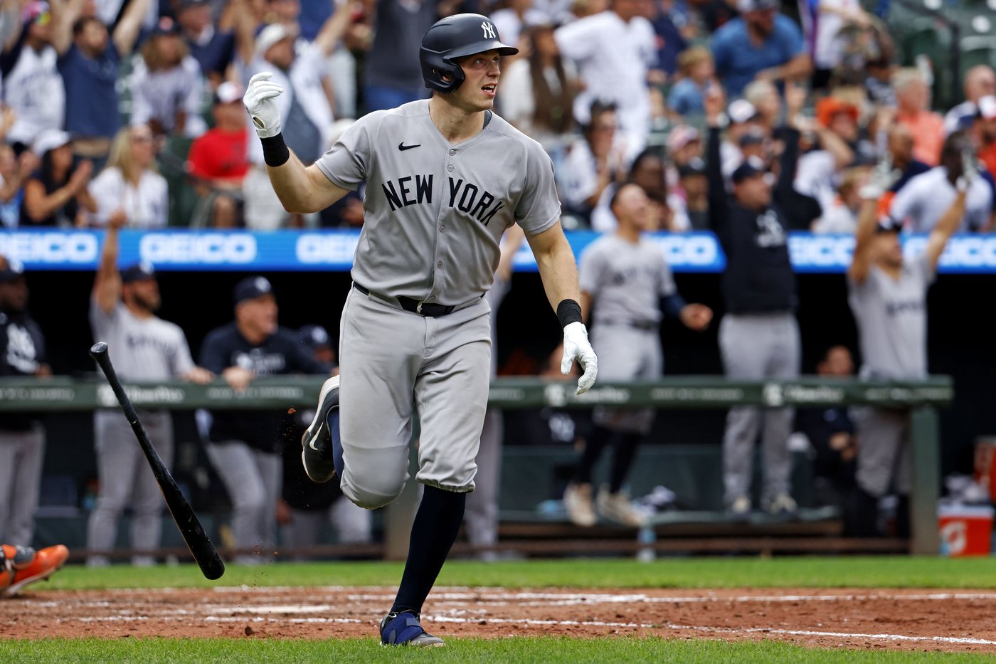 Fried Rice combo sparks jokes among Yankees pitcher Max Fried and catcher Ben Rice | iNFOnews.ca