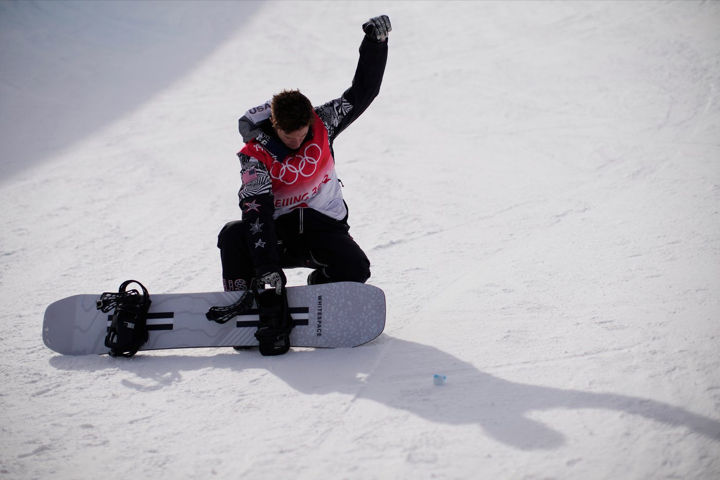 Olympic great Shaun White's next chapter: Shaping snowboarding from outside the halfpipe | iNFOnews.ca