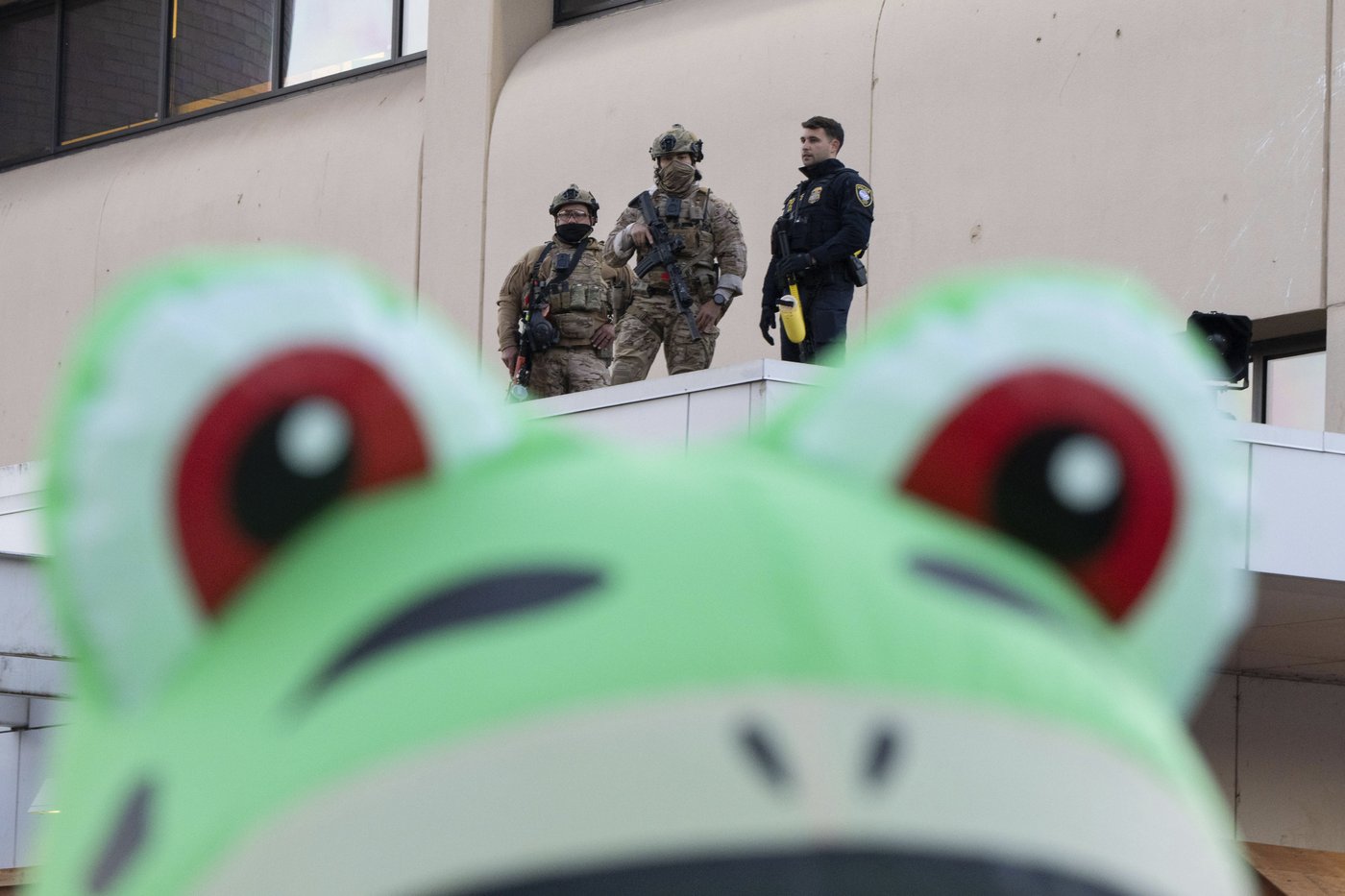 The top photos of the day by AP's photojournalists | iNFOnews.ca