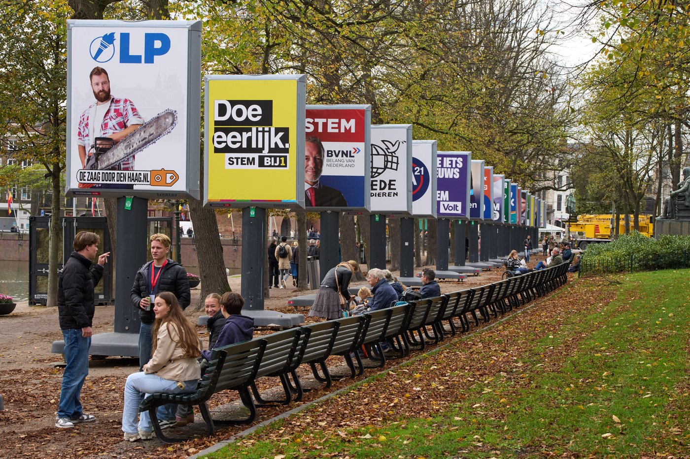 Voters in Dutch general election have 27 parties and 1,166 candidates to choose from | iNFOnews.ca Voters in Dutch general election have 27 parties and 1,166 candidates to choose from | iNFOnews.ca
