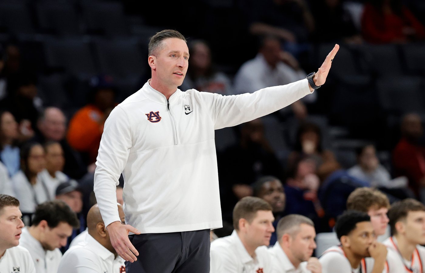 No. 21 Auburn comes from behind with 2nd-half surge to knock off No. 14 St. John's, 85-74 | iNFOnews.ca No. 21 Auburn comes from behind with 2nd-half surge to knock off No. 14 St. John's, 85-74 | iNFOnews.ca
