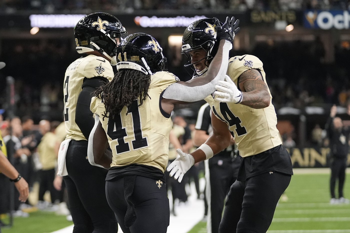 Niners aim for auspicious 2-0 road start when they visit the rebuilding Saints | iNFOnews.ca