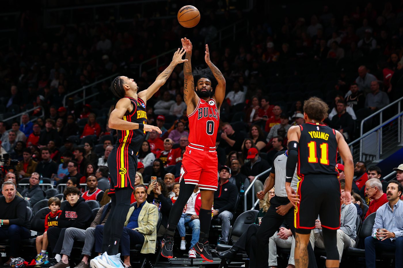 Trae Young feels 'amazing' after scoring 35 points. Now Hawks need to focus on healing their defense | iNFOnews.ca