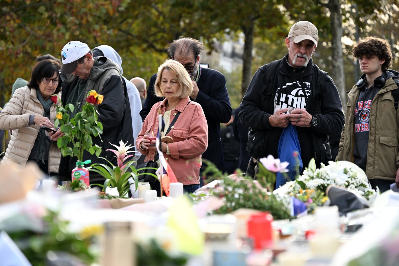 Paris remembers the victims of the 2015 attacks, in photos | iNFOnews.ca