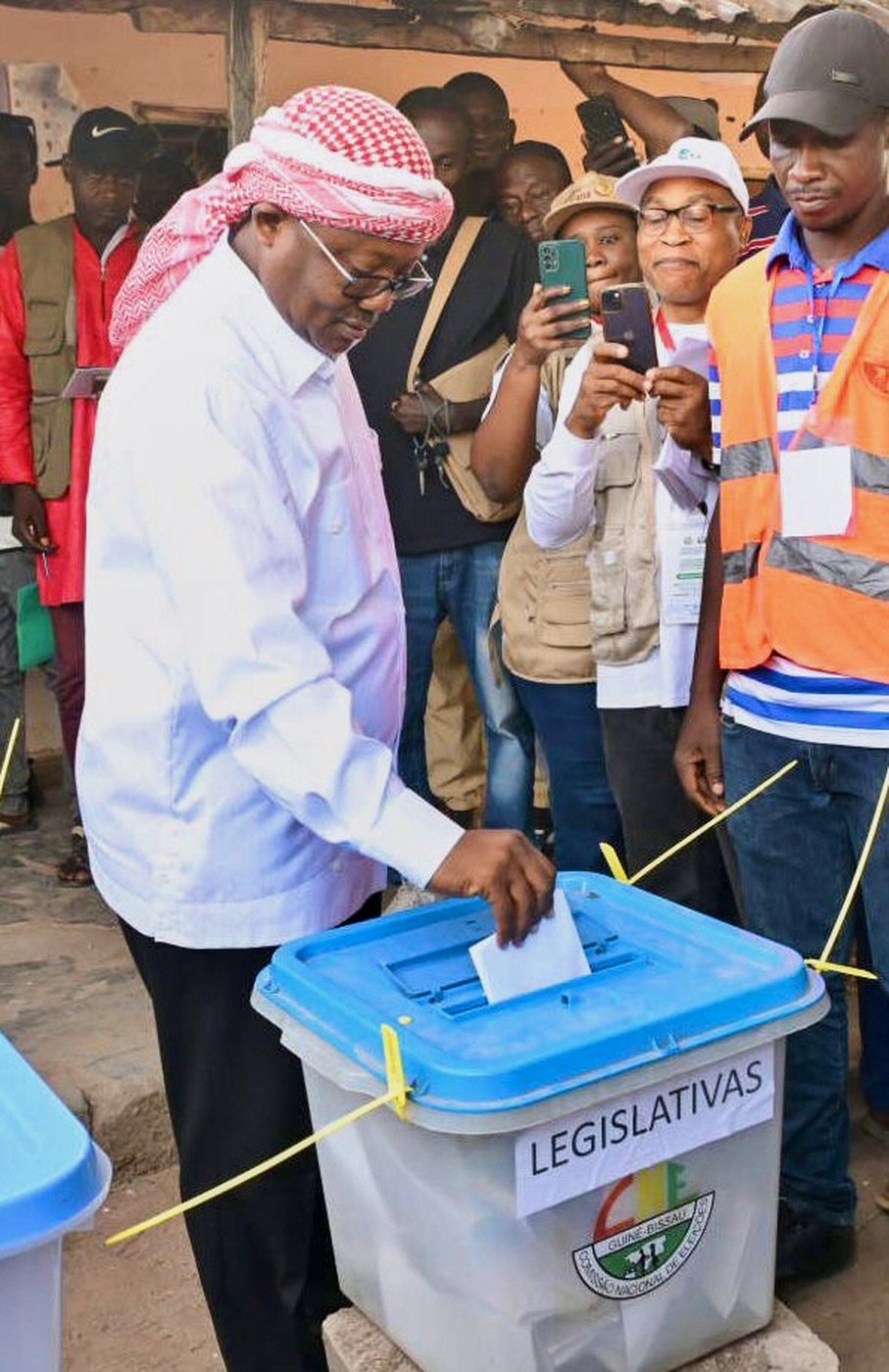 Guinea-Bissau soldiers announce Gen. Horta N’Ta as junta leader, cementing coup days after election | iNFOnews.ca