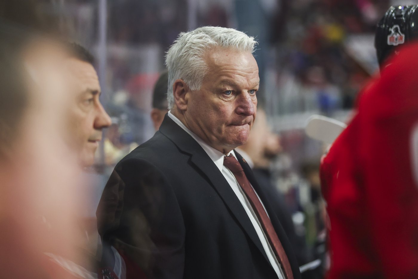 'There was one phone call to be made:' Hunter back to lead Canada at world juniors | iNFOnews.ca