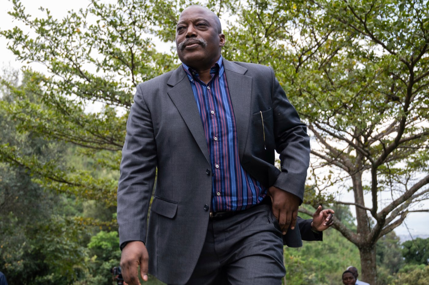 Congo military court sentences former President Kabila to death for treason | iNFOnews.ca