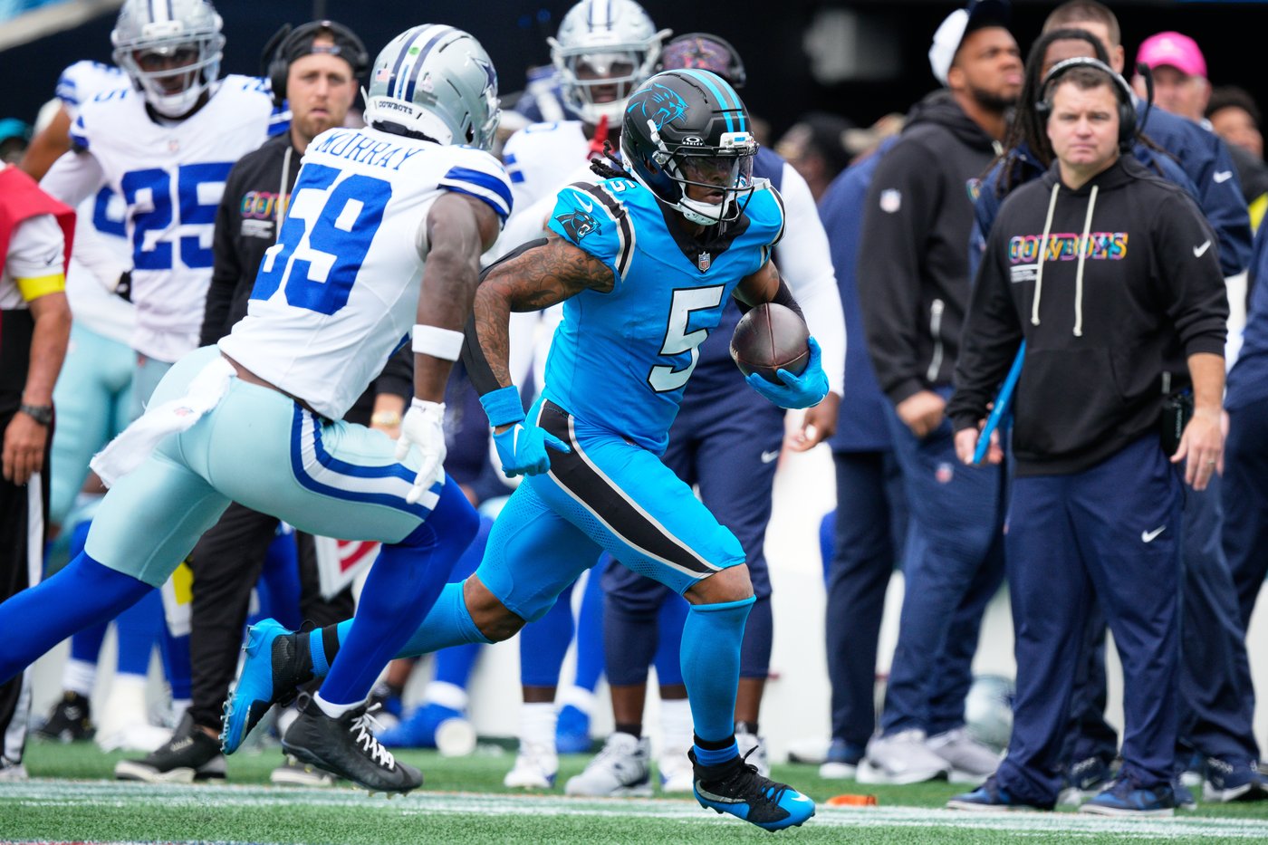 Cowboys' 32nd-ranked defense looking for answers after giving up 30 points for fourth time | iNFOnews.ca Cowboys' 32nd-ranked defense looking for answers after giving up 30 points for fourth time | iNFOnews.ca