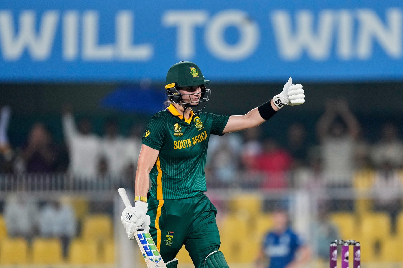 Wolvaardt’s 169 helps South Africa crush 4-time champion England in Women’s Cricket World Cup semis | iNFOnews.ca Wolvaardt’s 169 helps South Africa crush 4-time champion England in Women’s Cricket World Cup semis | iNFOnews.ca
