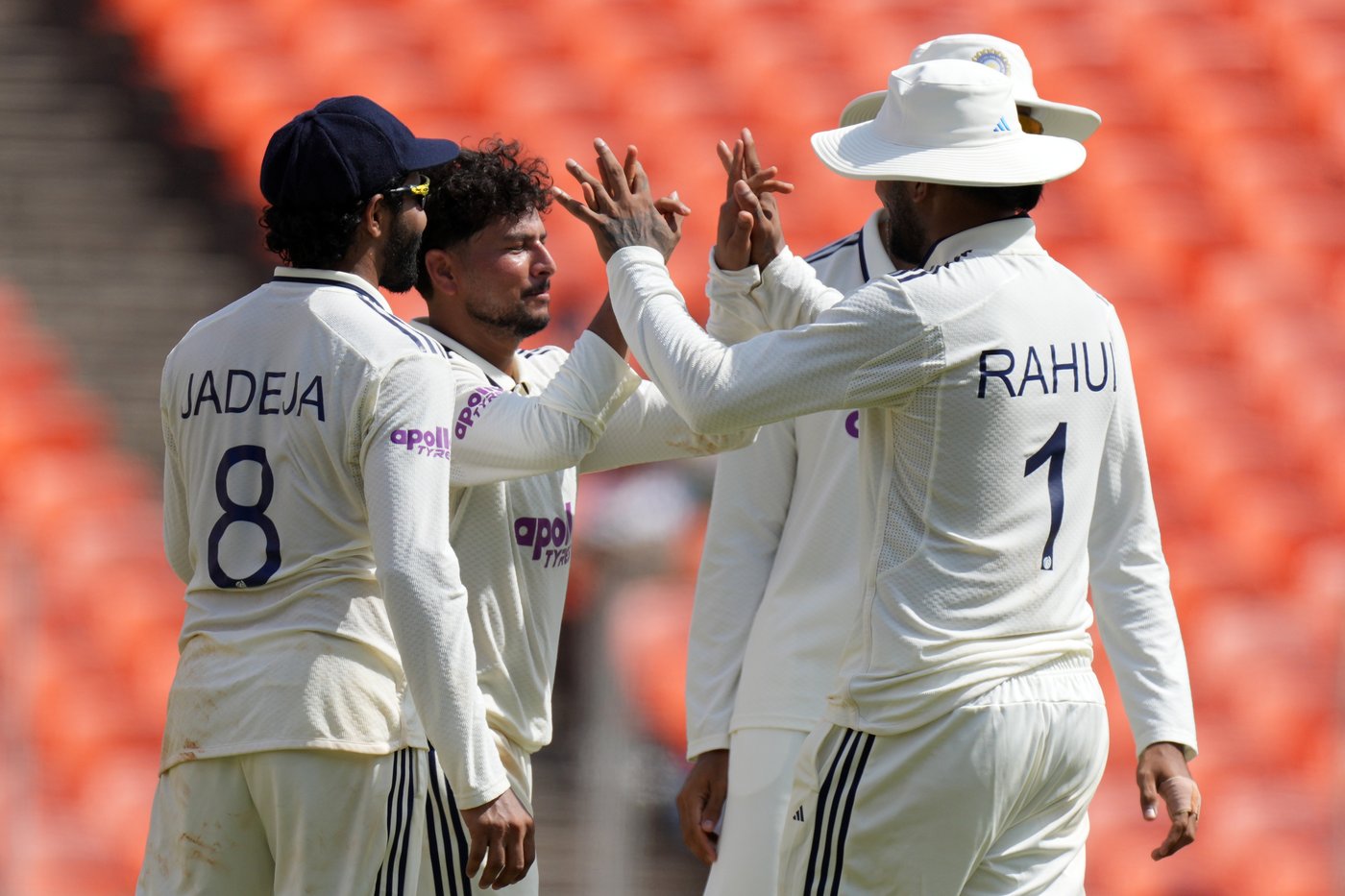 India routs West Indies to win 1st cricket test, appoints Shubman Gill as ODI captain | iNFOnews.ca