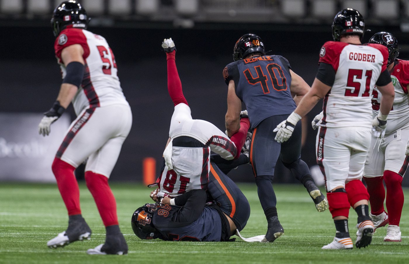 B.C. Lions rebound with decisive 38-27 win over Ottawa Redblacks | iNFOnews.ca B.C. Lions rebound with decisive 38-27 win over Ottawa Redblacks | iNFOnews.ca