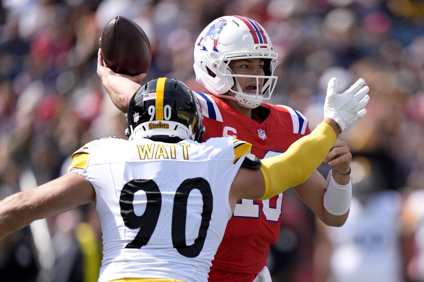 The Steelers have made 'how did they do that?' victories an art form under Mike Tomlin | iNFOnews.ca The Steelers have made 'how did they do that?' victories an art form under Mike Tomlin | iNFOnews.ca