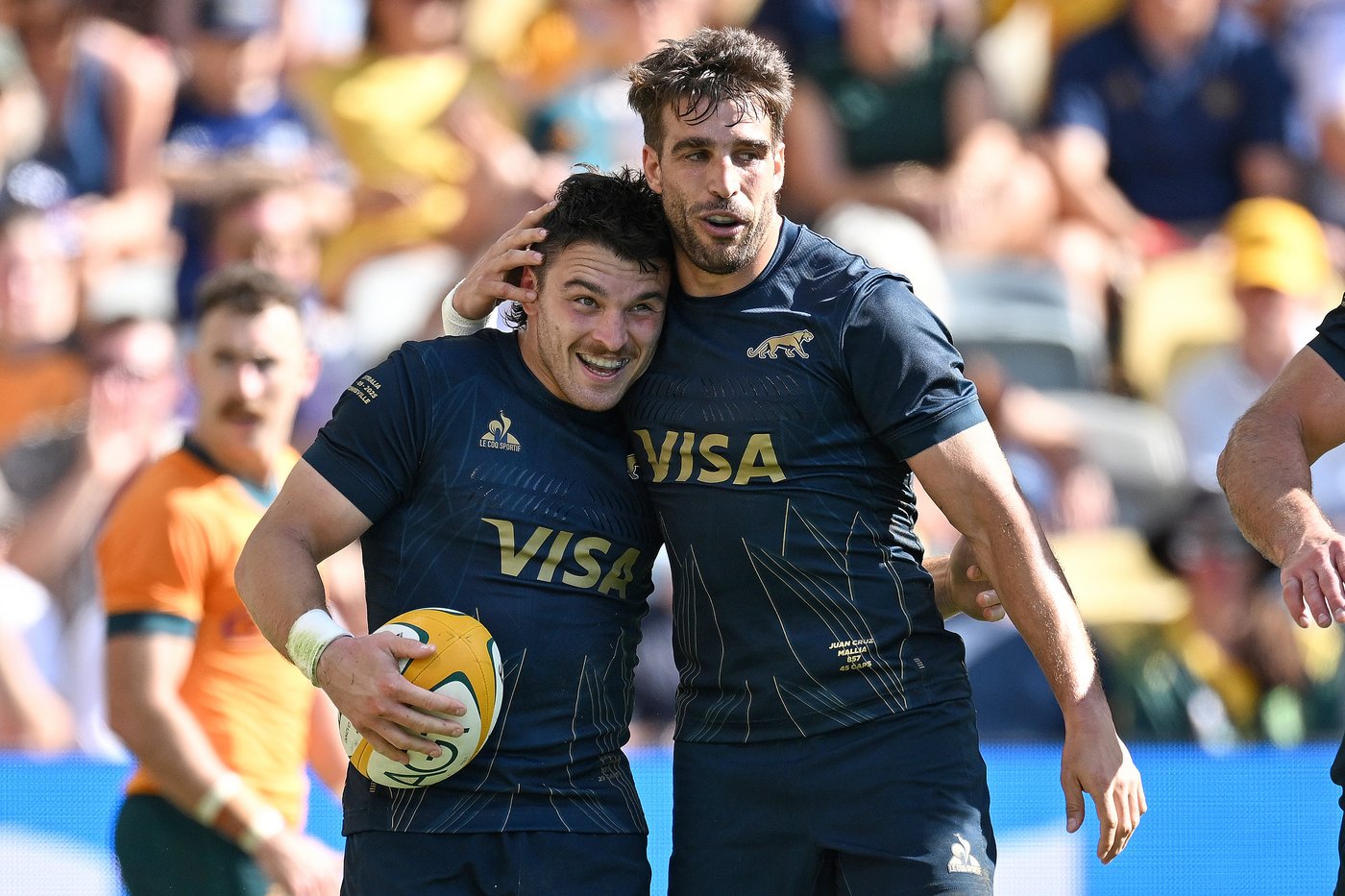 Taking their chances, the Wallabies score a late try to beat Argentina in the Rugby Championship | iNFOnews.ca Taking their chances, the Wallabies score a late try to beat Argentina in the Rugby Championship | iNFOnews.ca
