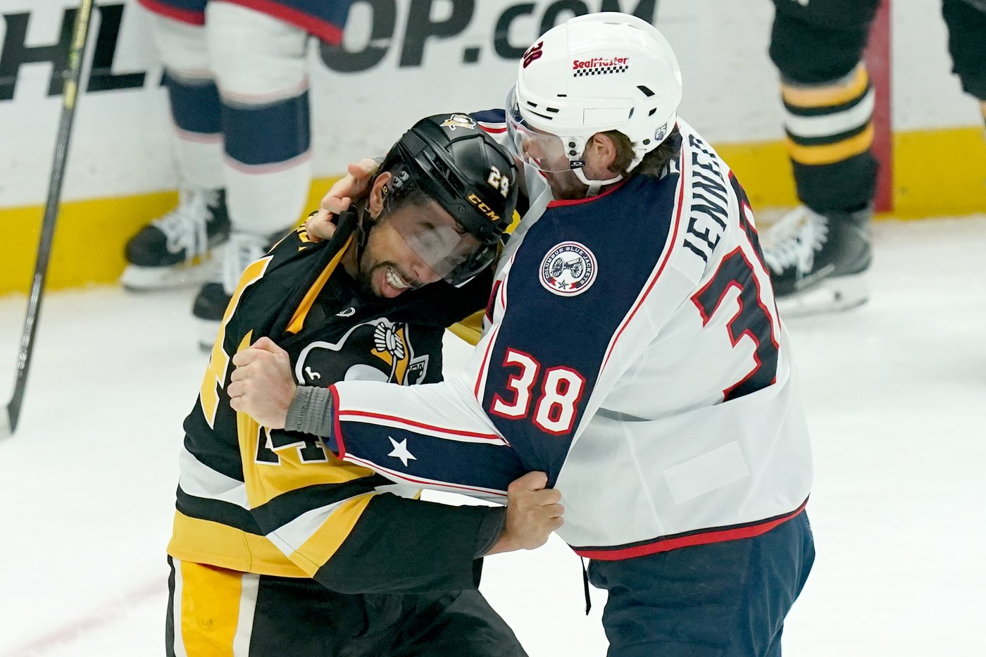 Blue Jackets pick up rare victory in Pittsburgh with 5-4 shootout win over the Penguins | iNFOnews.ca Blue Jackets pick up rare victory in Pittsburgh with 5-4 shootout win over the Penguins | iNFOnews.ca