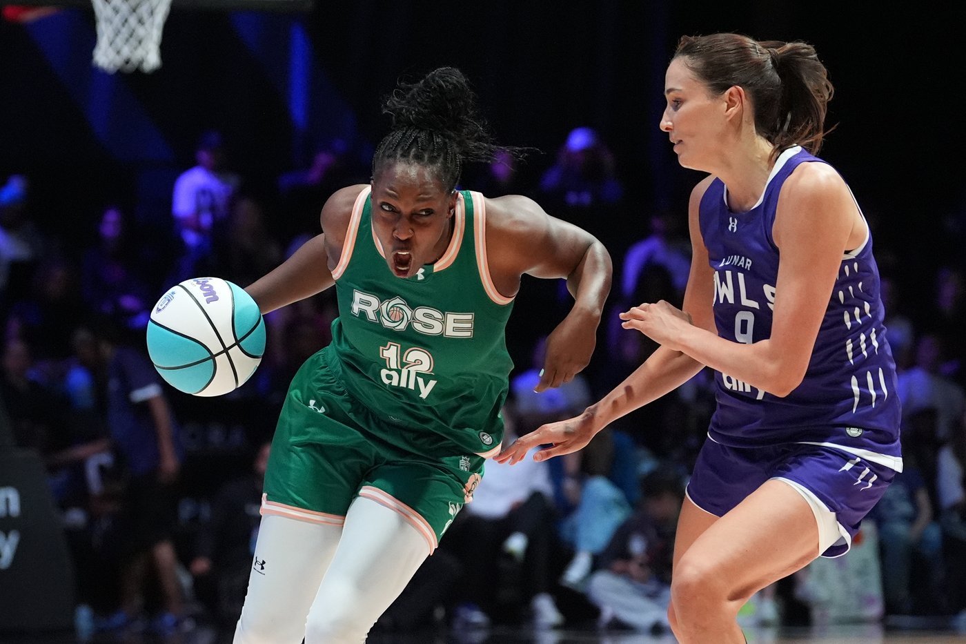 Unrivaled's second season provides key gathering place for WNBA players during CBA negotiations | iNFOnews.ca