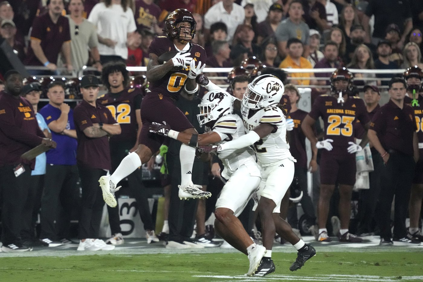 No. 14 Iowa State going for 5-0 start in 1st Big 12 matchup vs. Arizona | iNFOnews.ca