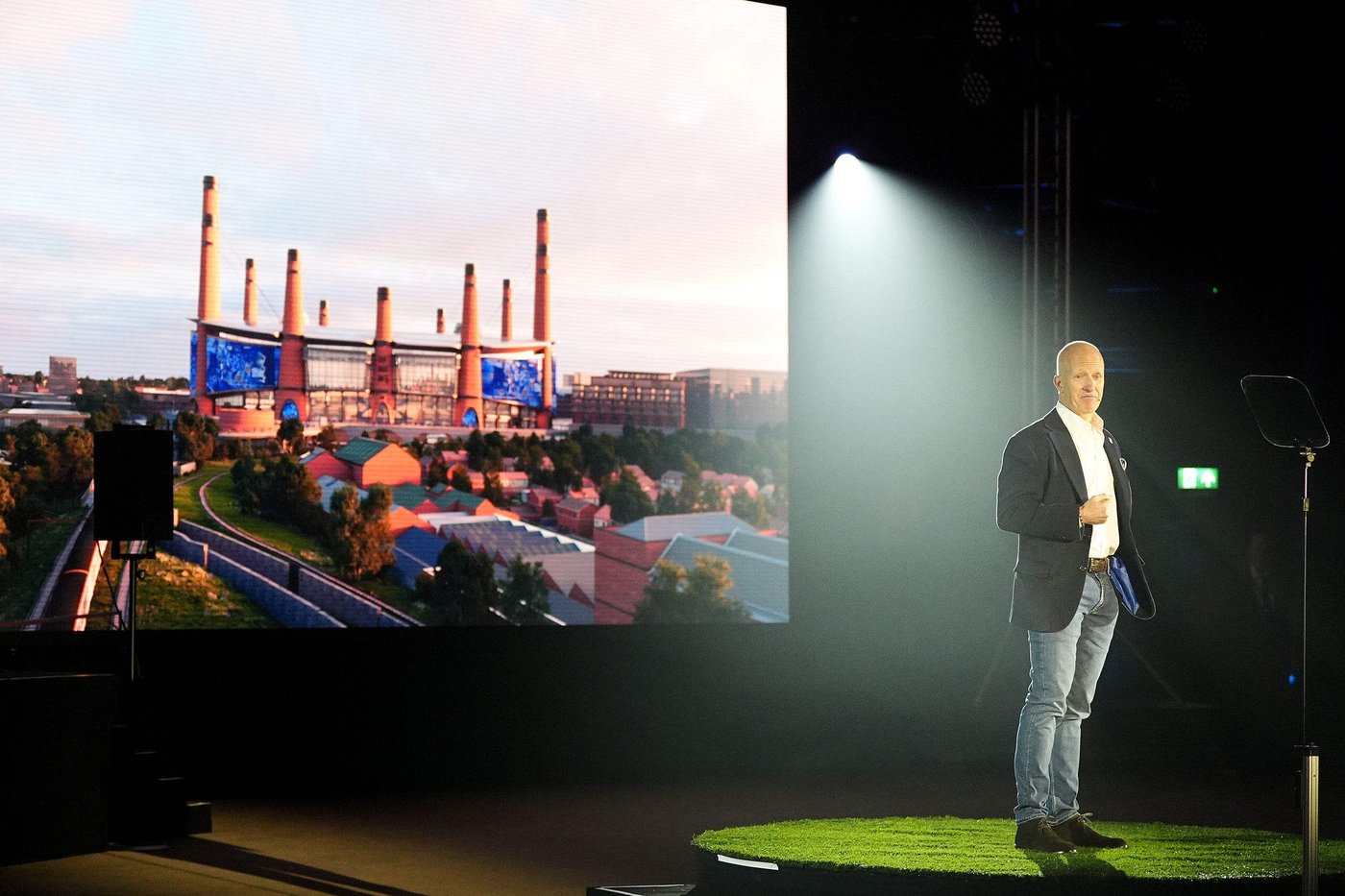 Man United, Wrexham and Birmingham yet-to-be-built stadiums lined up for 2035 Women's World Cup | iNFOnews.ca