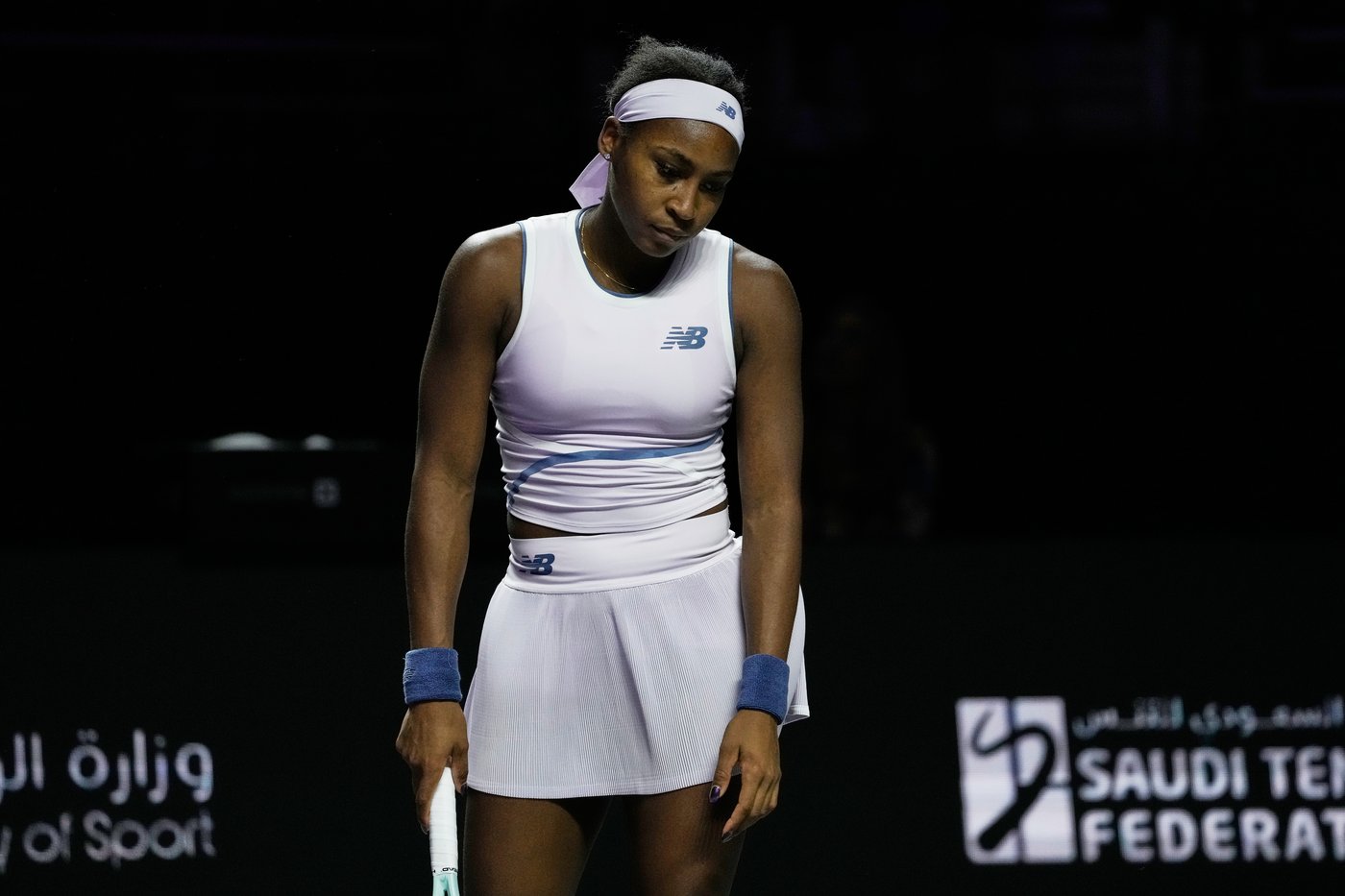 Aryna Sabalenka eliminates Coco Gauff to reach last four at WTA finals | iNFOnews.ca Aryna Sabalenka eliminates Coco Gauff to reach last four at WTA finals | iNFOnews.ca