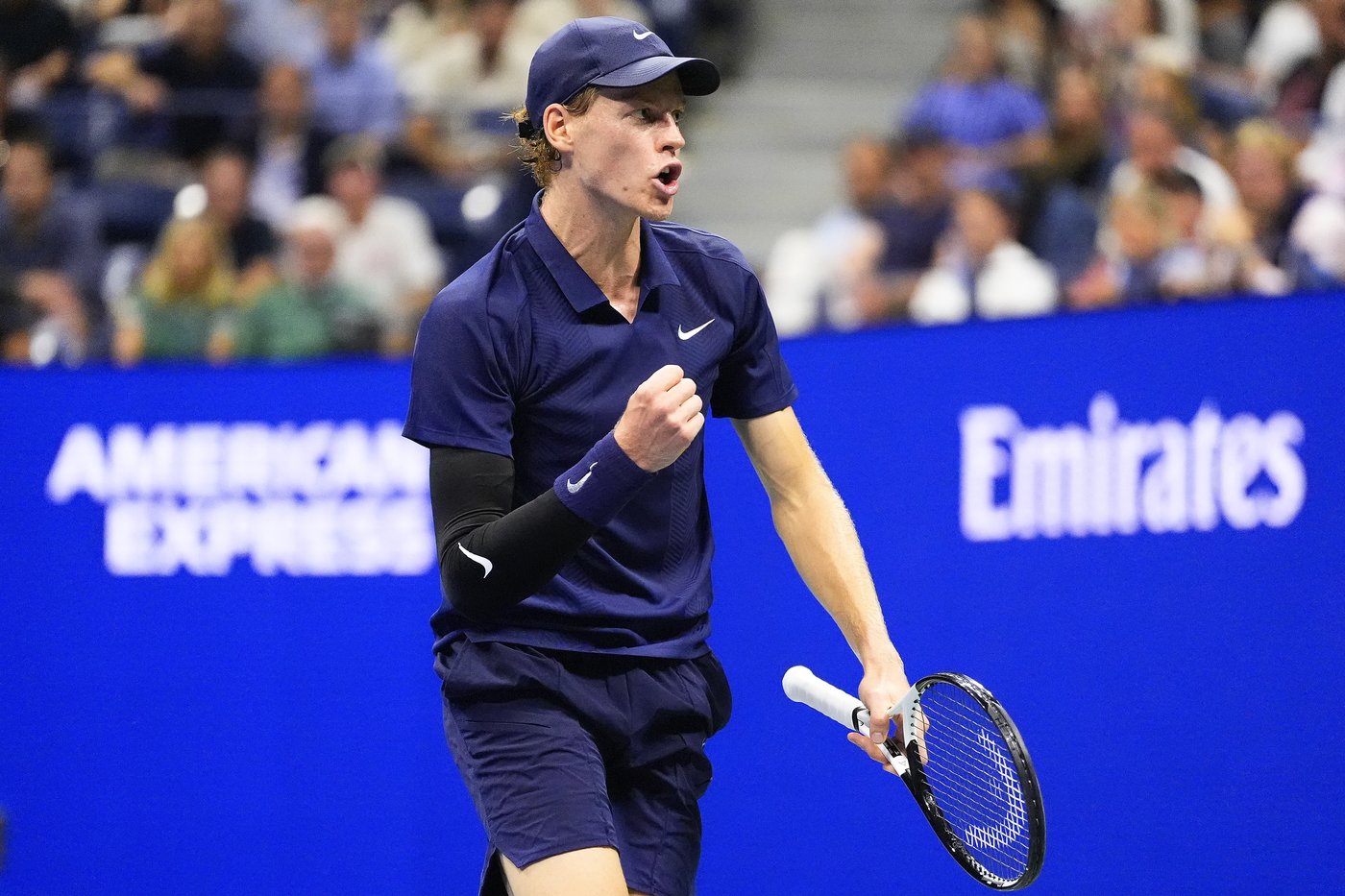 Alcaraz beats Djokovic at the US Open and now meets Sinner for the 3rd Grand Slam final in a row | iNFOnews.ca