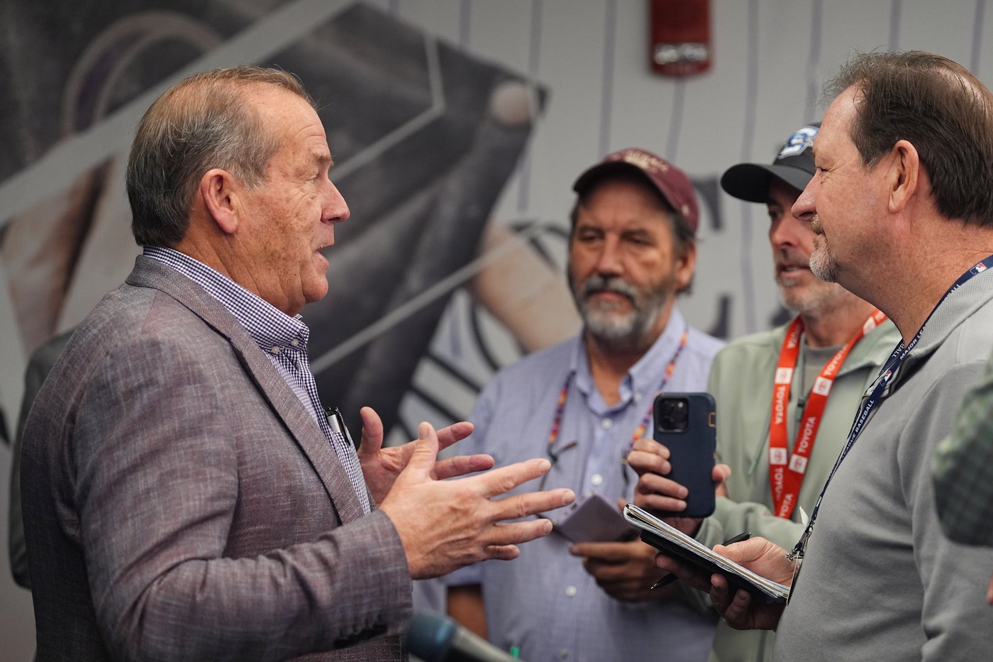 Paul DePodesta not afraid to take swings in order to turn around floundering Rockies | iNFOnews.ca Paul DePodesta not afraid to take swings in order to turn around floundering Rockies | iNFOnews.ca