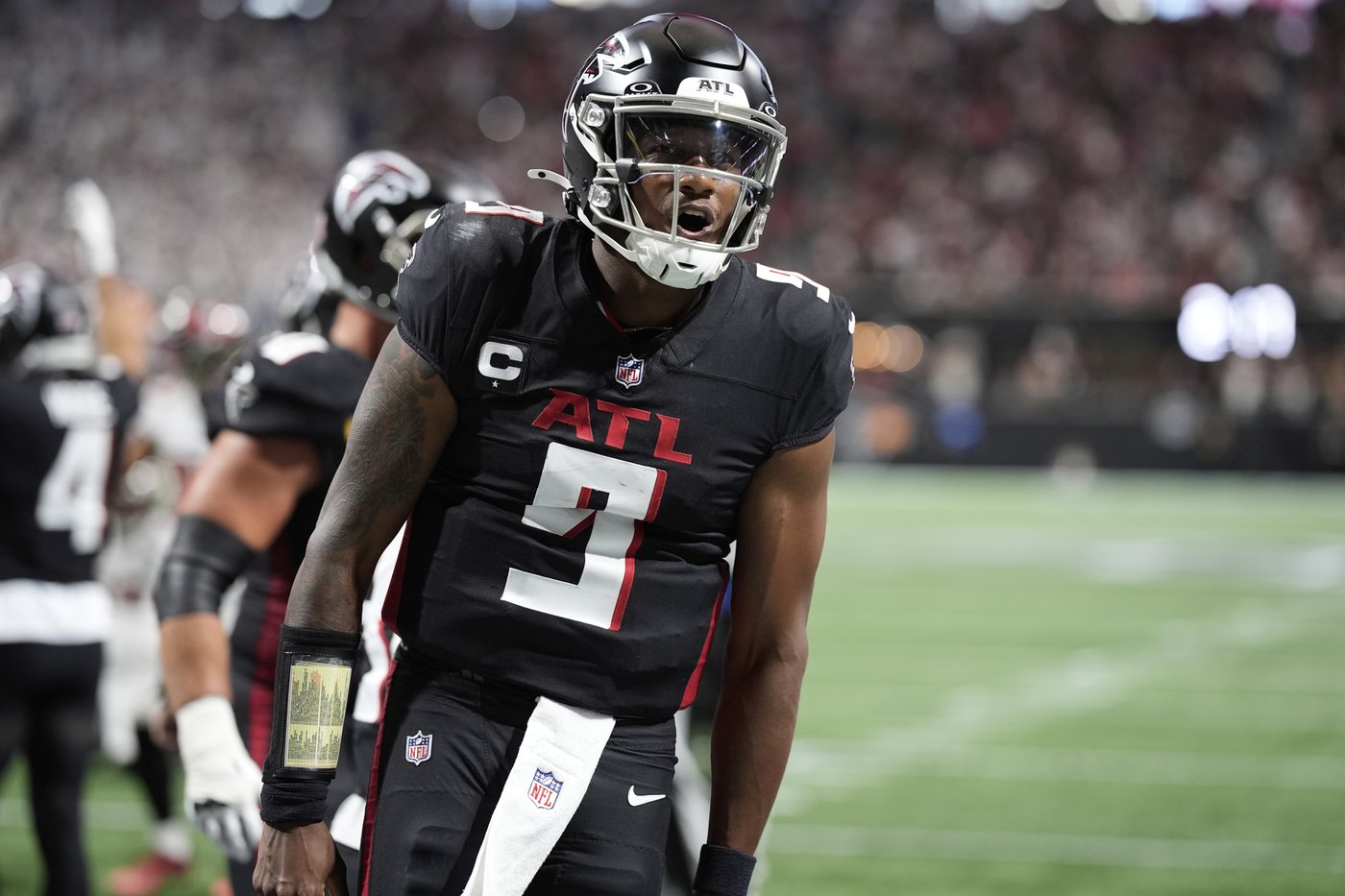 Robinson, Falcons are looking to generate more offensive balance behind Penix against Vikings | iNFOnews.ca
