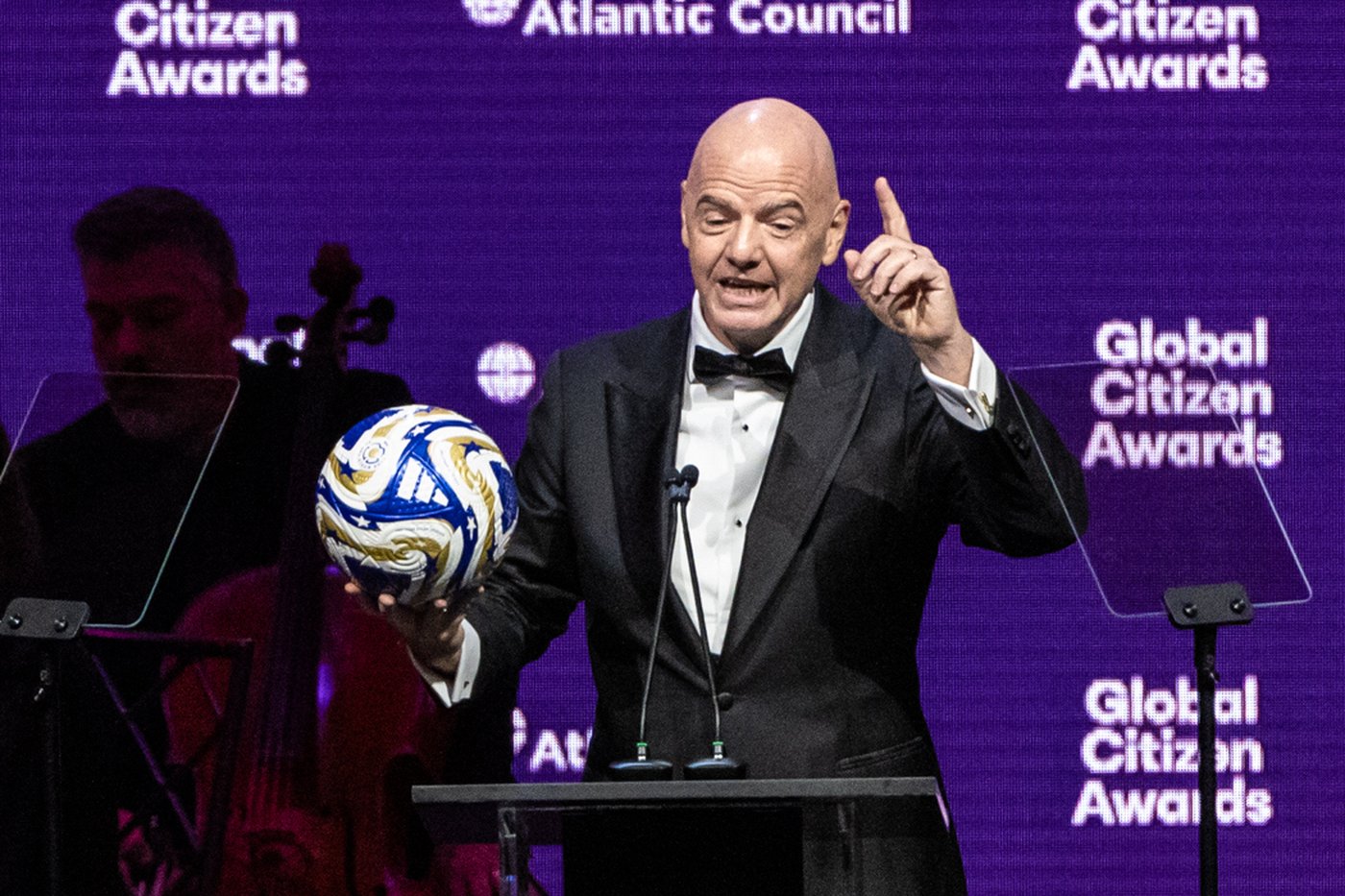 European soccer body UEFA moves toward vote to suspend Israel | iNFOnews.ca