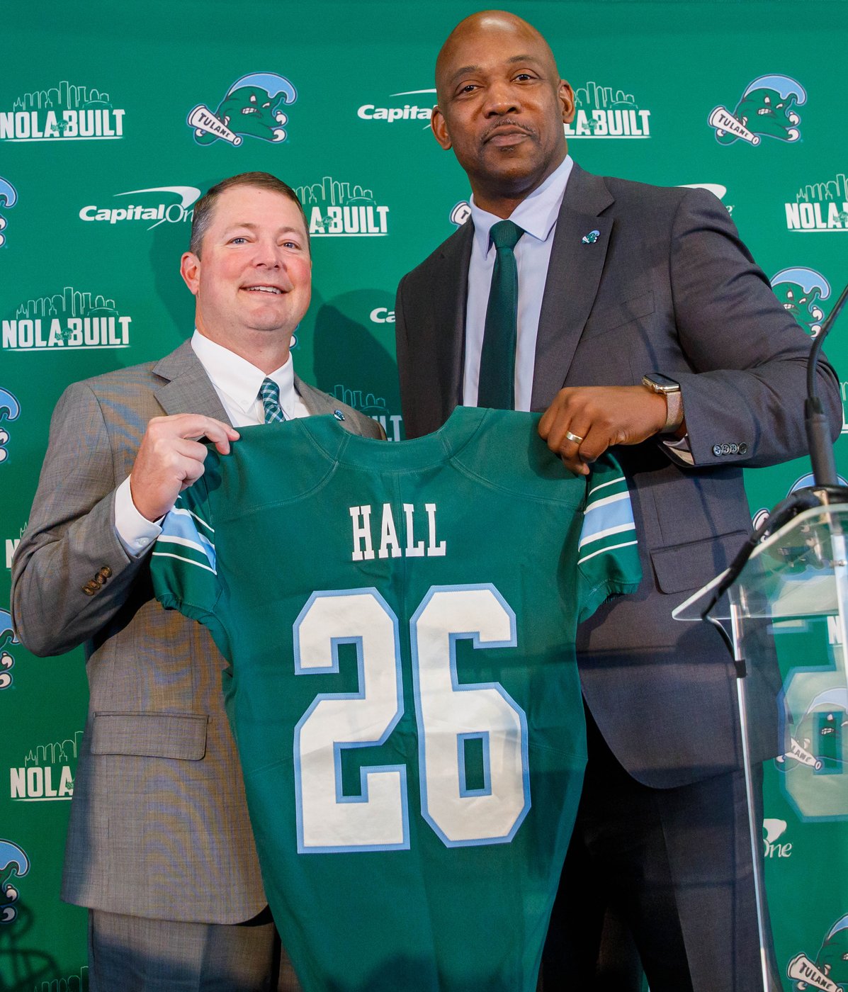 Incoming Tulane coach Will Hall asserts he was the right choice for the Wave, if not the first | iNFOnews.ca Incoming Tulane coach Will Hall asserts he was the right choice for the Wave, if not the first | iNFOnews.ca