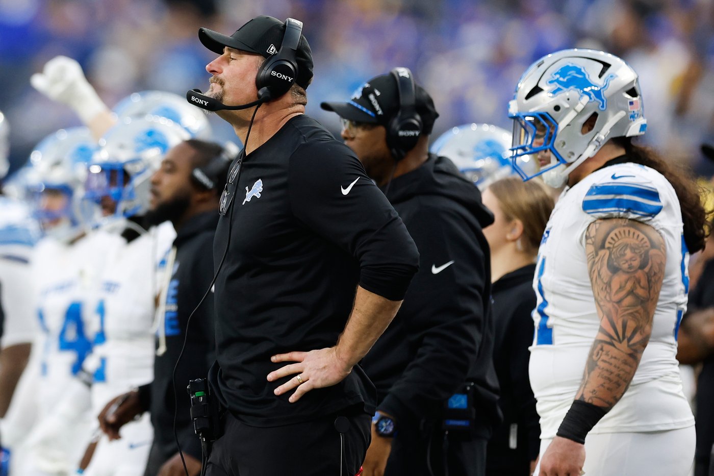 Detroit Lions are running out of time to make playoff push, though belief remains strong | iNFOnews.ca Detroit Lions are running out of time to make playoff push, though belief remains strong | iNFOnews.ca