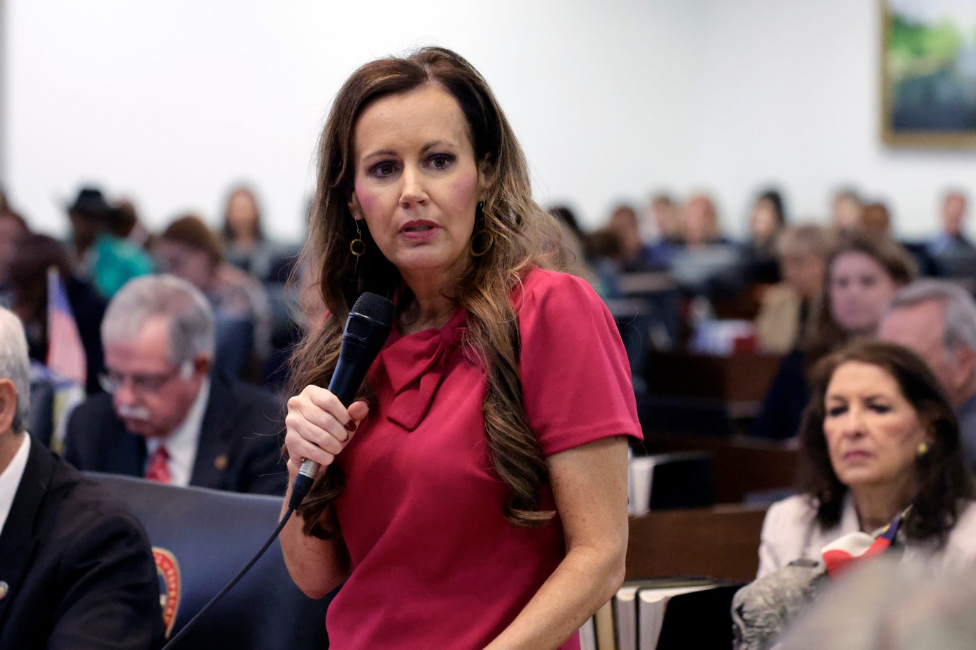 North Carolina legislature passes 'Iryna's Law' after refugee's stabbing death | iNFOnews.ca