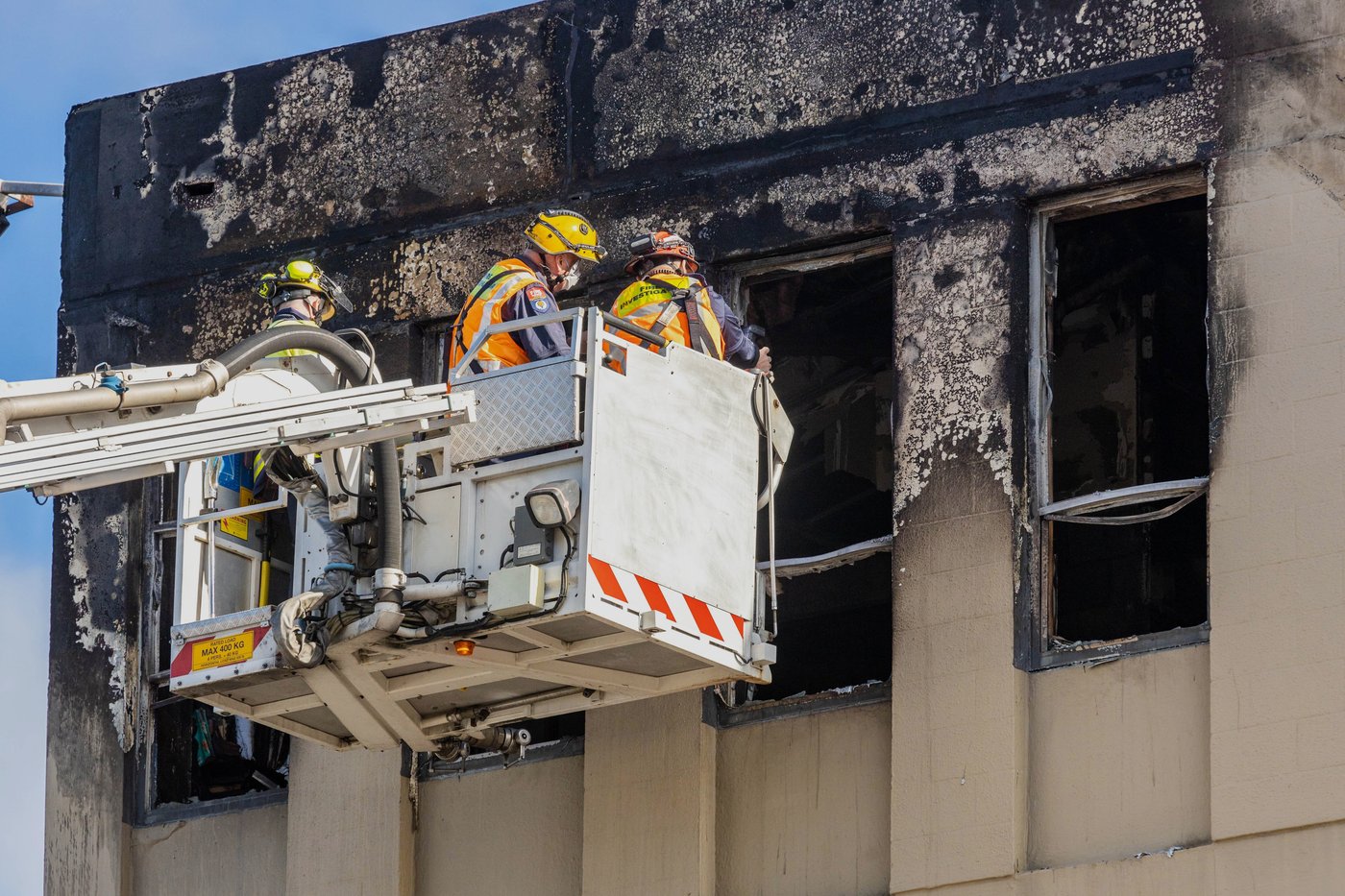 New Zealand jury convicts man of murder for boarding house fire that killed 5 fellow tenants | iNFOnews.ca