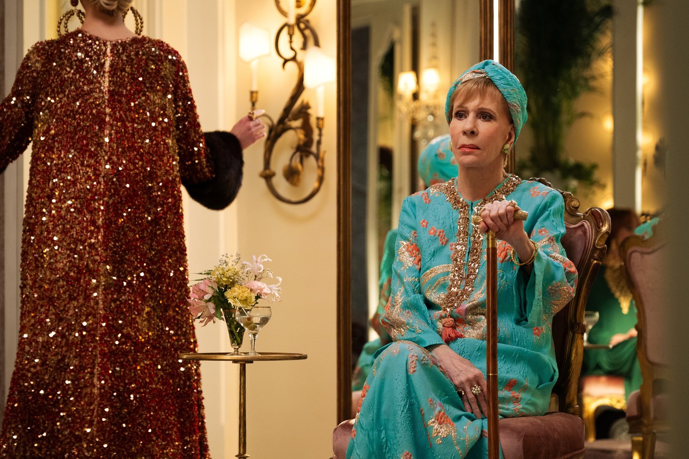 How the funny and feminist fashion in 'Palm Royale' further the storytelling | iNFOnews.ca How the funny and feminist fashion in 'Palm Royale' further the storytelling | iNFOnews.ca