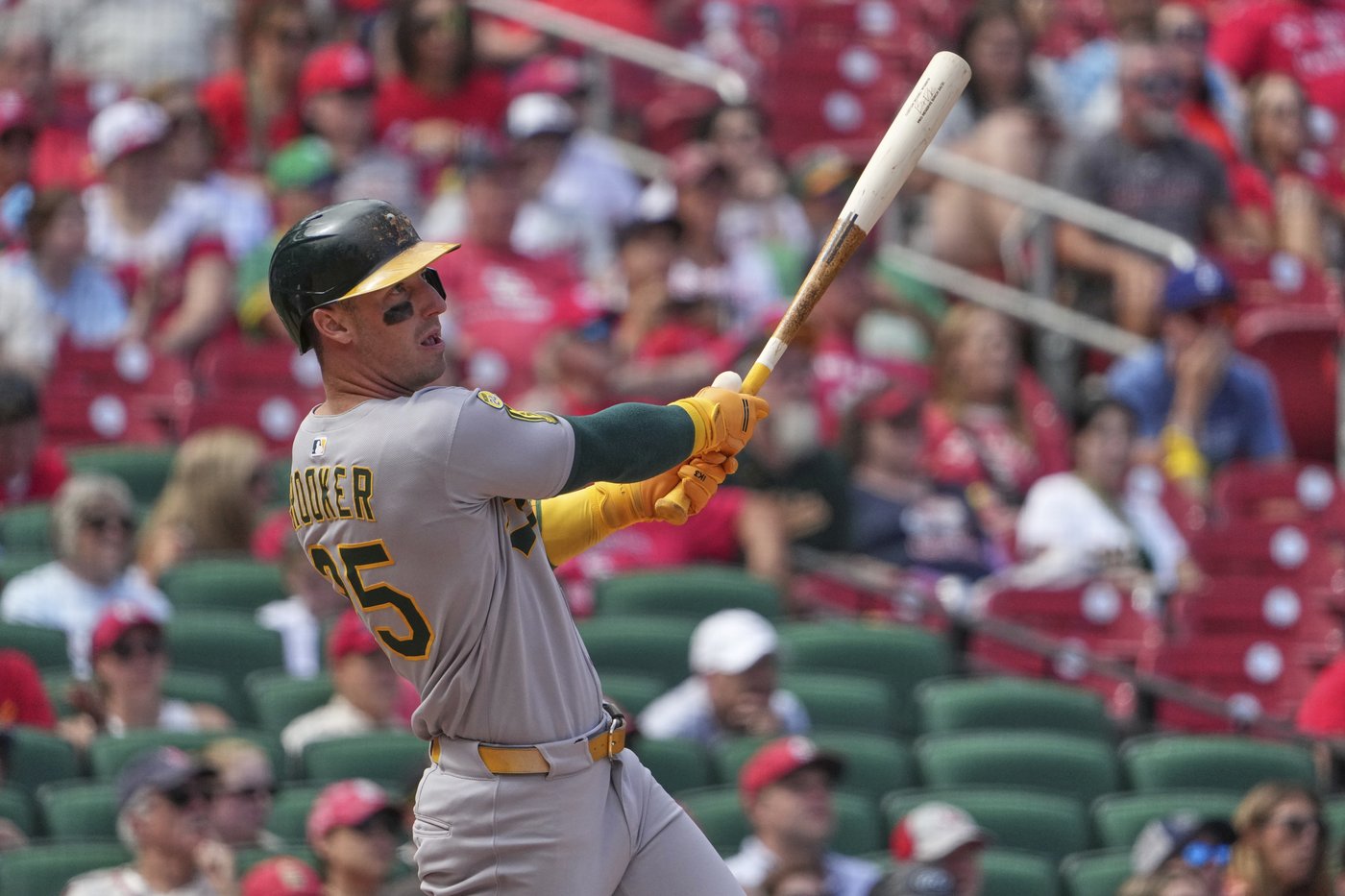 JJ Bleday and Zack Gelof homers power Athletics to an 11-2 win over the Cardinals | iNFOnews.ca JJ Bleday and Zack Gelof homers power Athletics to an 11-2 win over the Cardinals | iNFOnews.ca