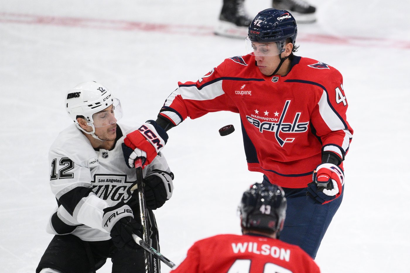 Ovechkin scores 903rd career goal as Capitals edge Kings 2-1 | iNFOnews.ca