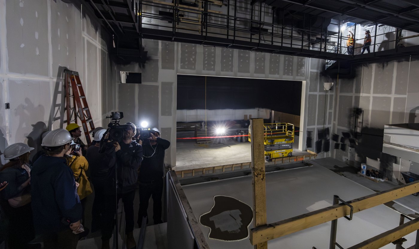 New cultural arts centre in Kahnawake breeds hope for next generation | iNFOnews.ca